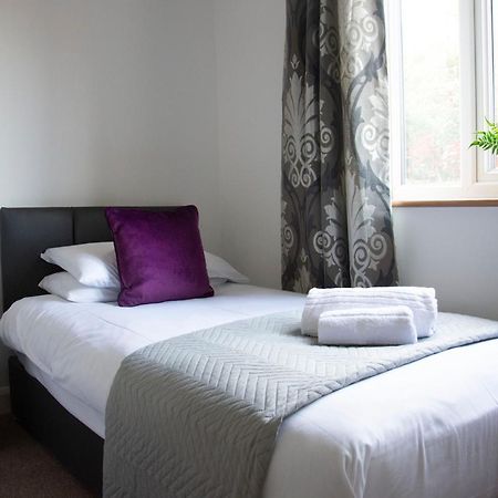 Friarscroft Lodge Holiday Home วินดัม ภายนอก รูปภาพ