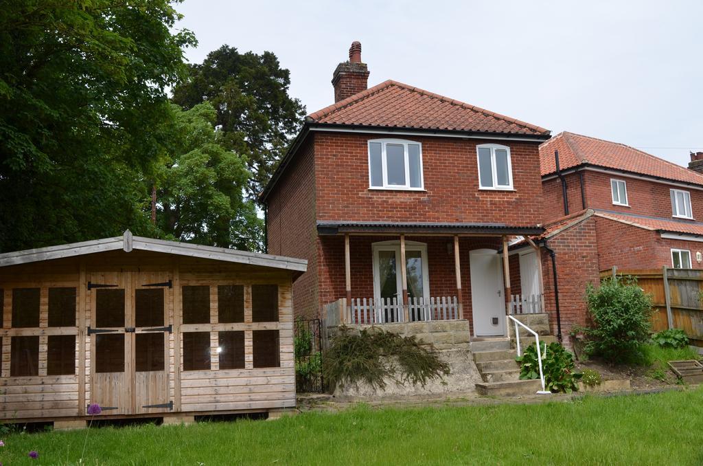 Friarscroft Lodge Holiday Home วินดัม ภายนอก รูปภาพ